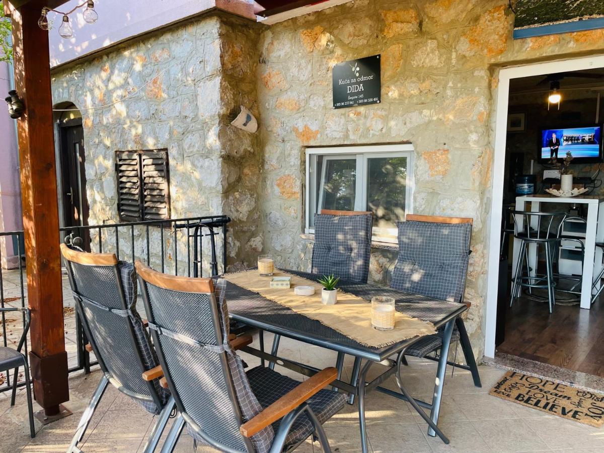 Hébergement de vacances Kuca Za Odmor “dida” Stinica