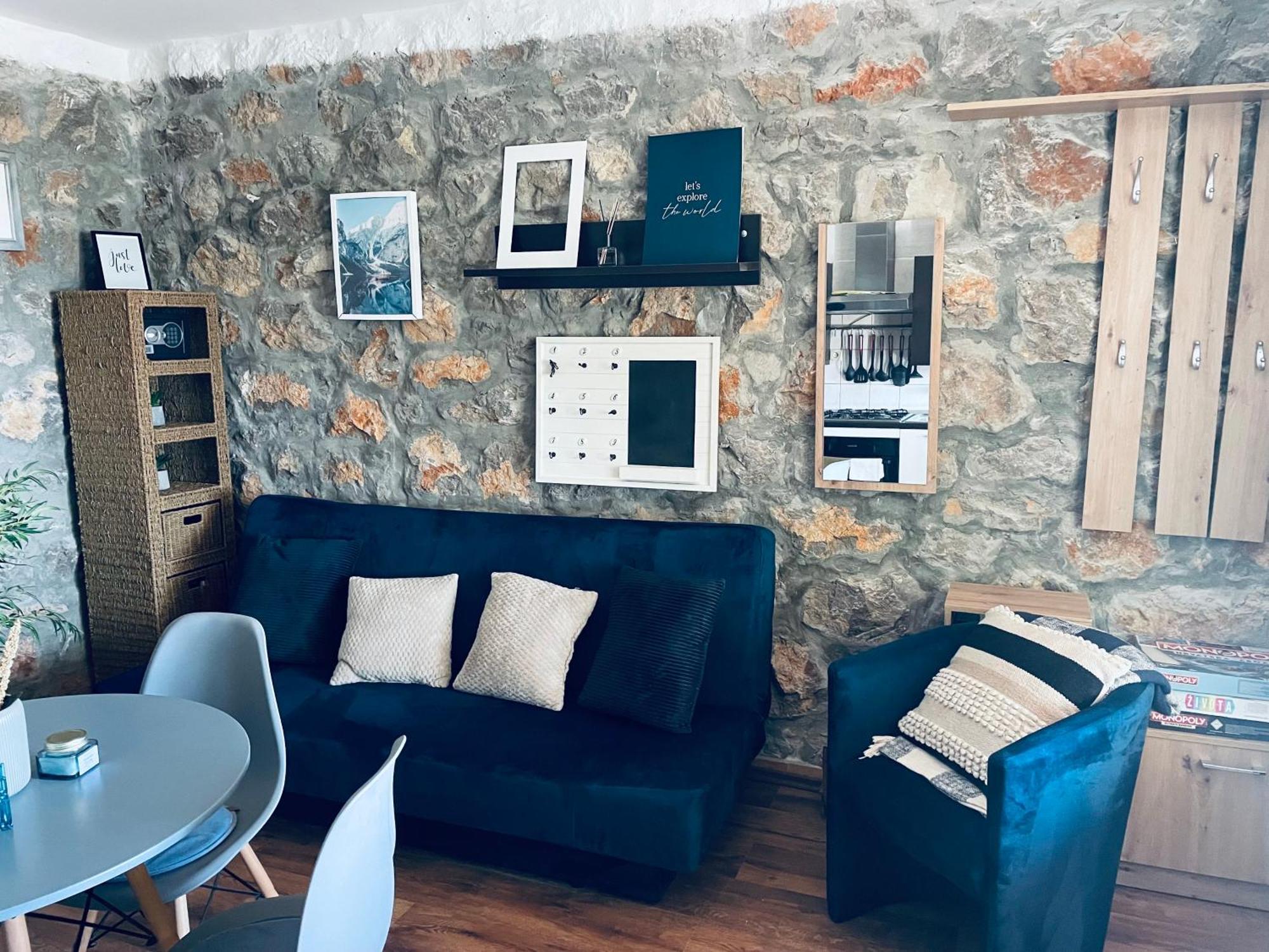 Hébergement de vacances Kuca Za Odmor “dida” Stinica