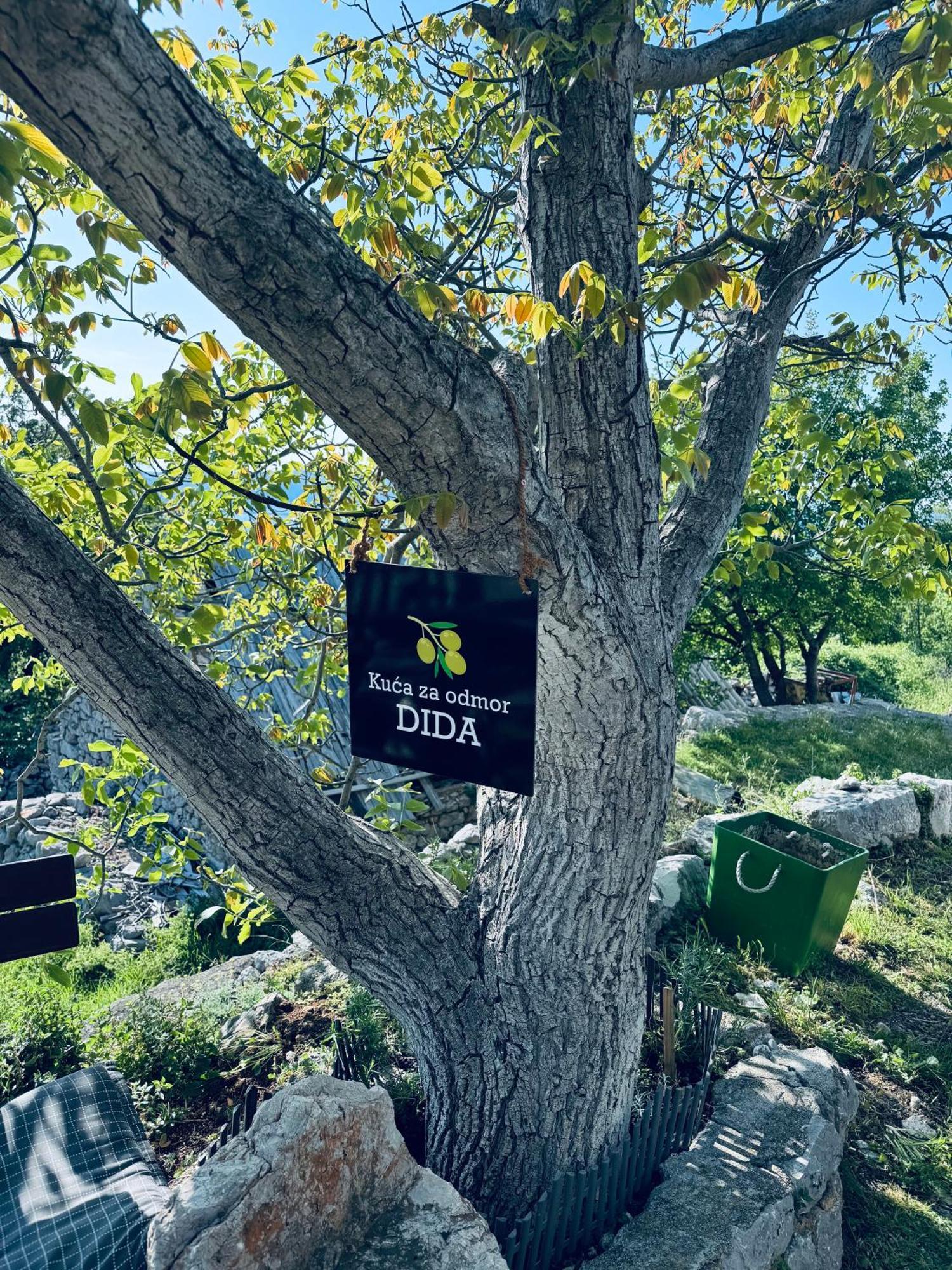 Kuca Za Odmor “dida” Hébergement de vacances Stinica