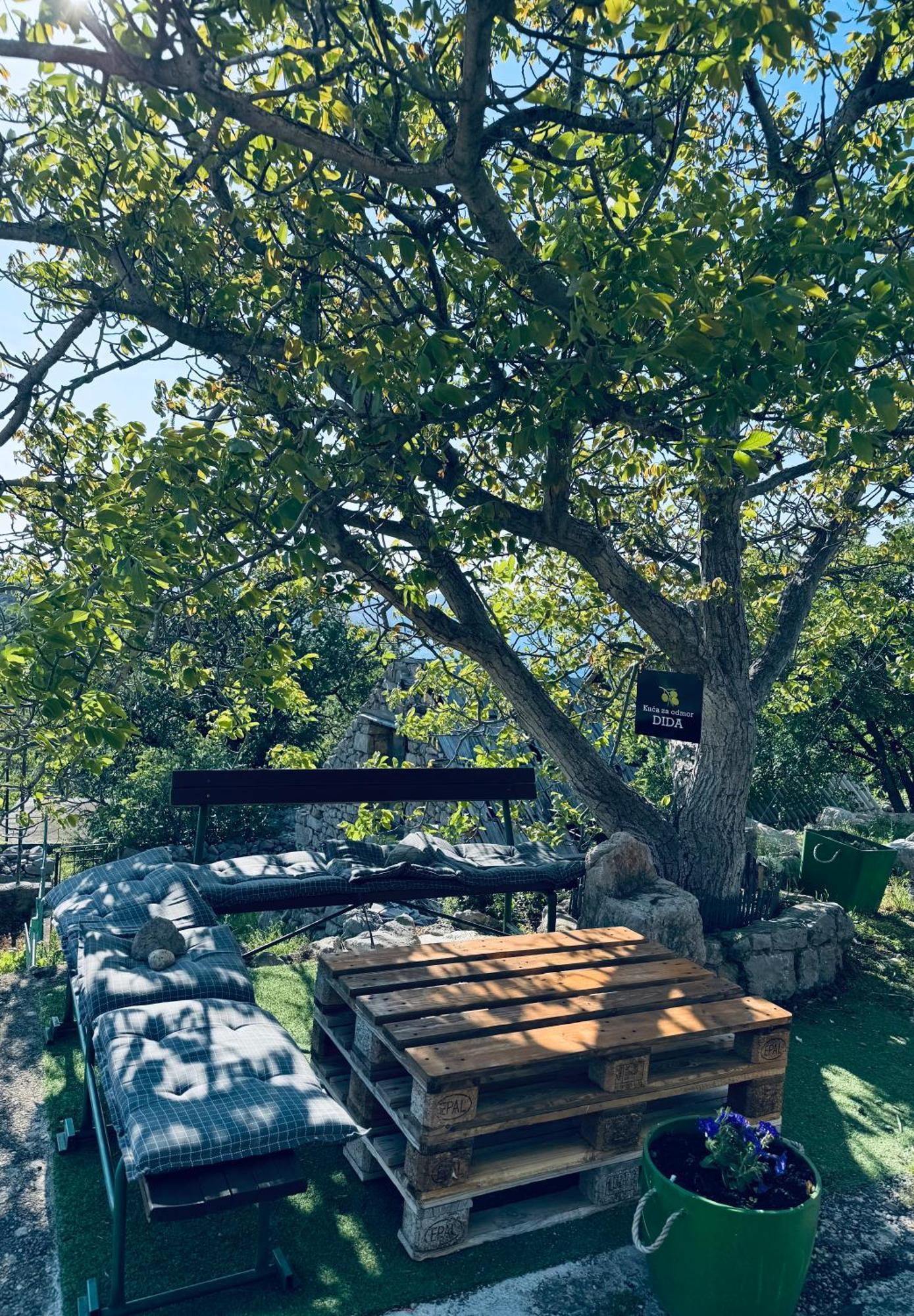 Kuca Za Odmor “dida” Hébergement de vacances Stinica
